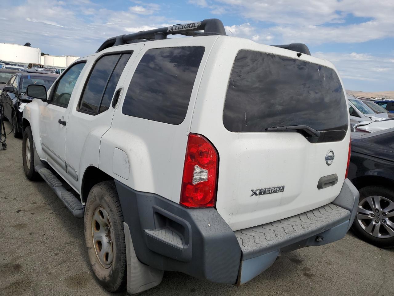 2006 Nissan Xterra Off Road VIN: 5N1AN08U26C500726 Lot: 60618884