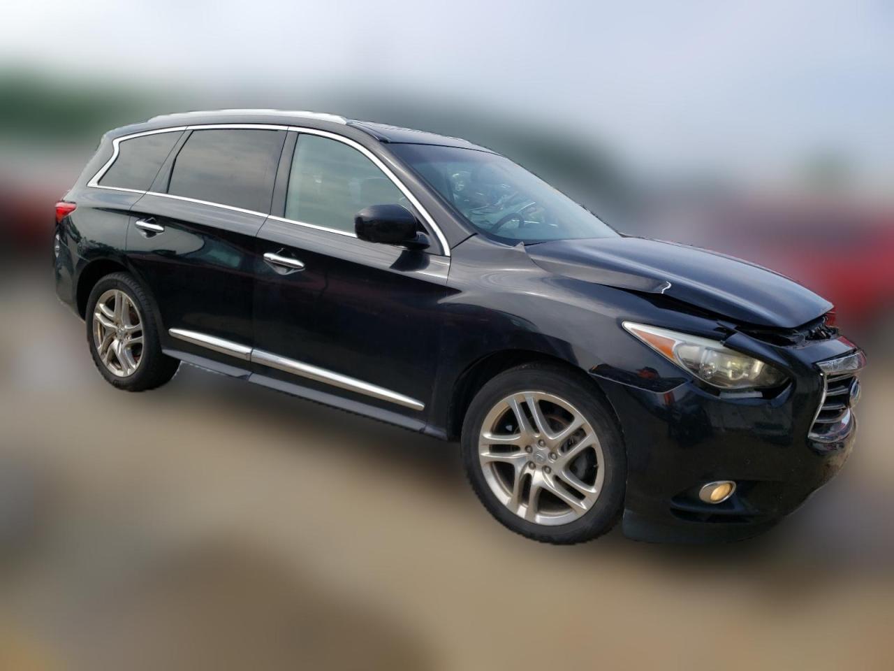 2013 Infiniti Jx35 VIN: 5N1AL0MM1DC323854 Lot: 58558293