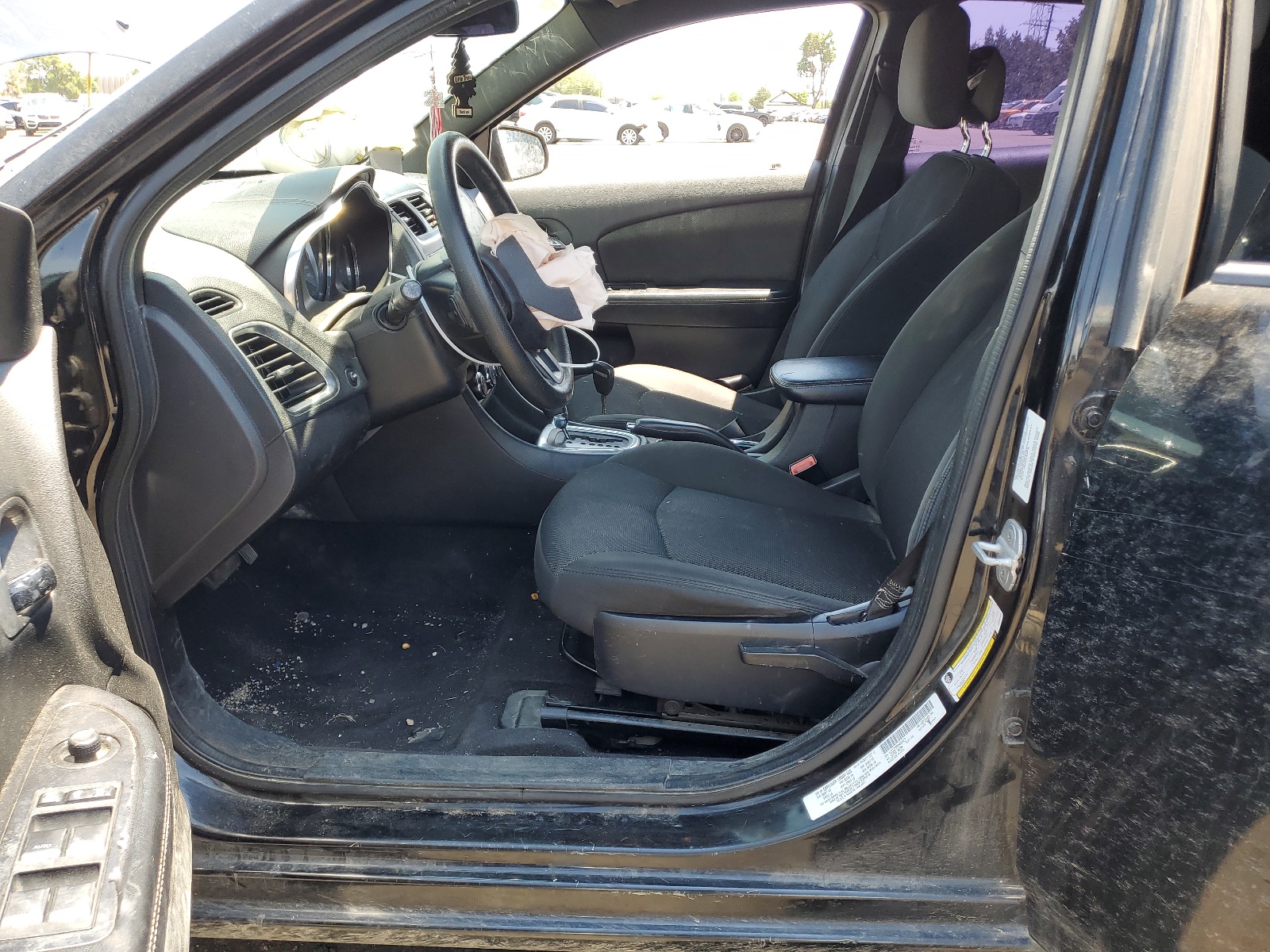 1C3CDZAB3DN564423 2013 Dodge Avenger Se