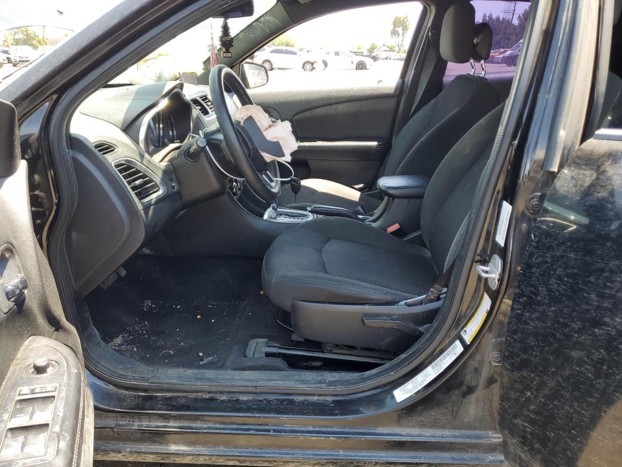 2013 Dodge Avenger Se VIN: 1C3CDZAB3DN564423 Lot: 61346934