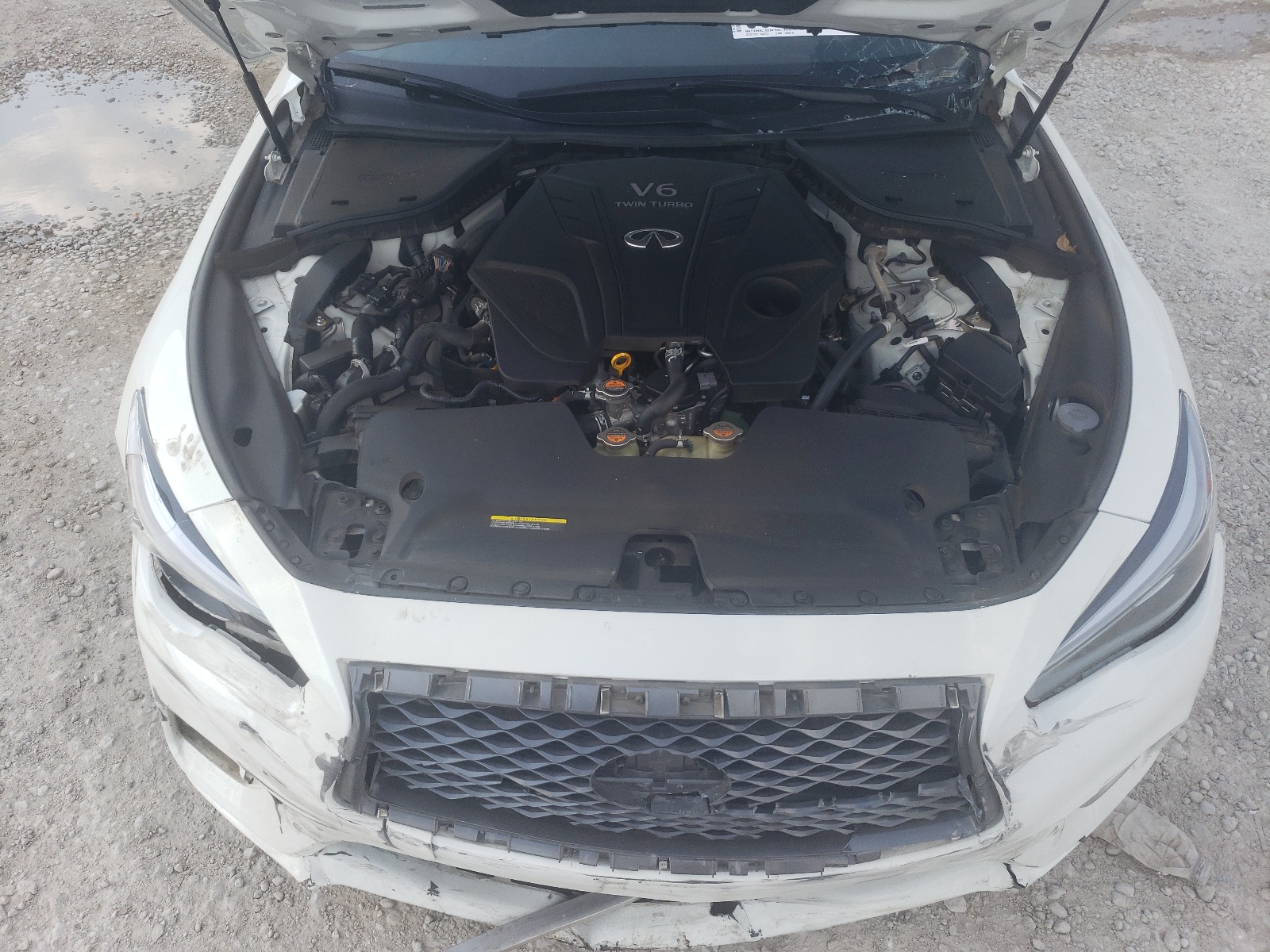 JN1EV7AP9KM519459 2019 Infiniti Q50 Luxe