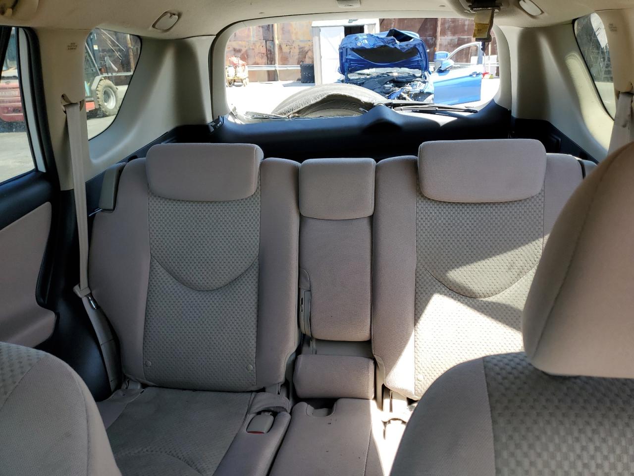 2007 Toyota Rav4 VIN: JTMZD33V676048842 Lot: 60342824