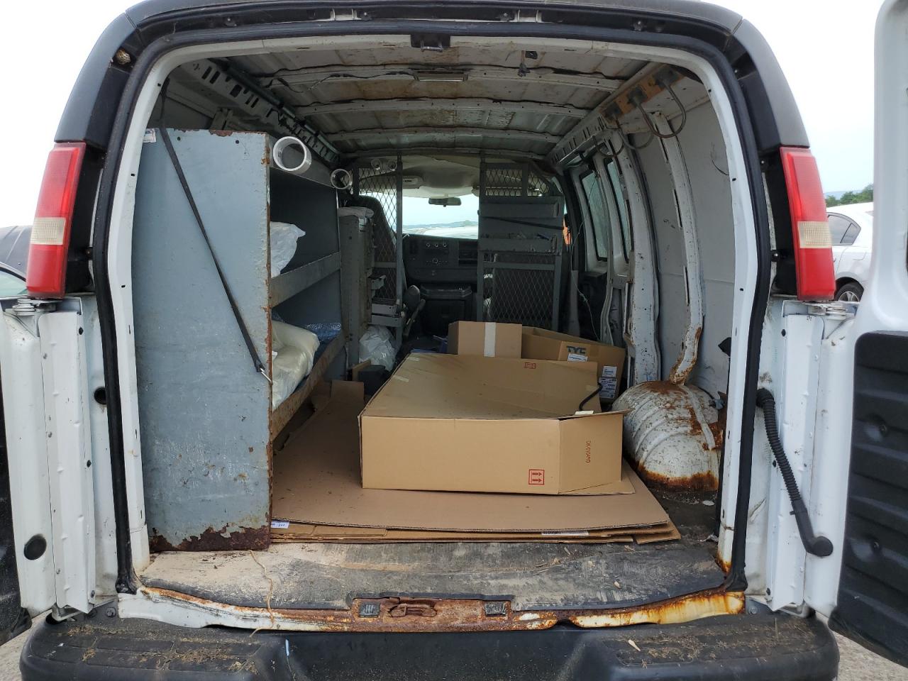 2009 Chevrolet Express G2500 VIN: 1GCGG25C491160057 Lot: 58866774