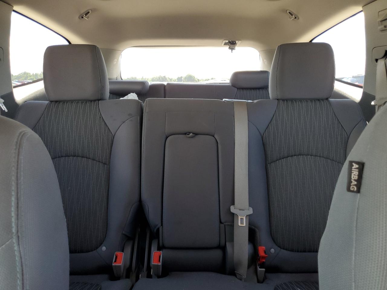 2014 Chevrolet Traverse Lt VIN: 1GNKRGKD6EJ365444 Lot: 58666464