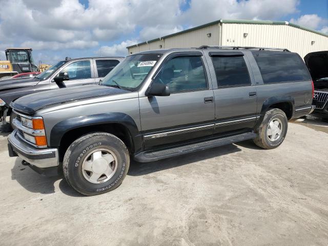 1999 Chevrolet Suburban K1500