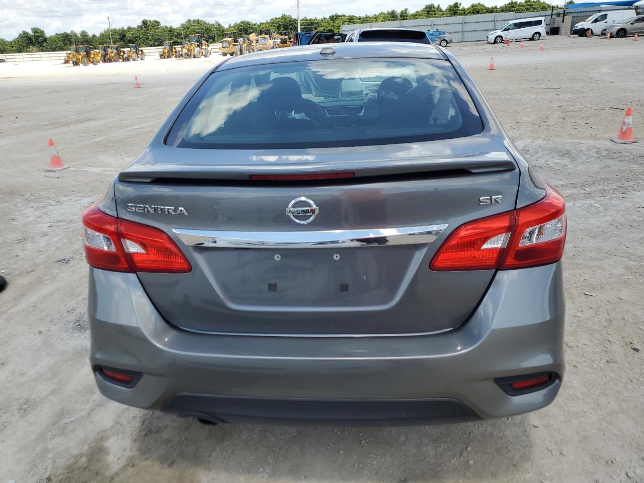 2016 Nissan Sentra S VIN: 3N1AB7AP9GY253906 Lot: 59502784