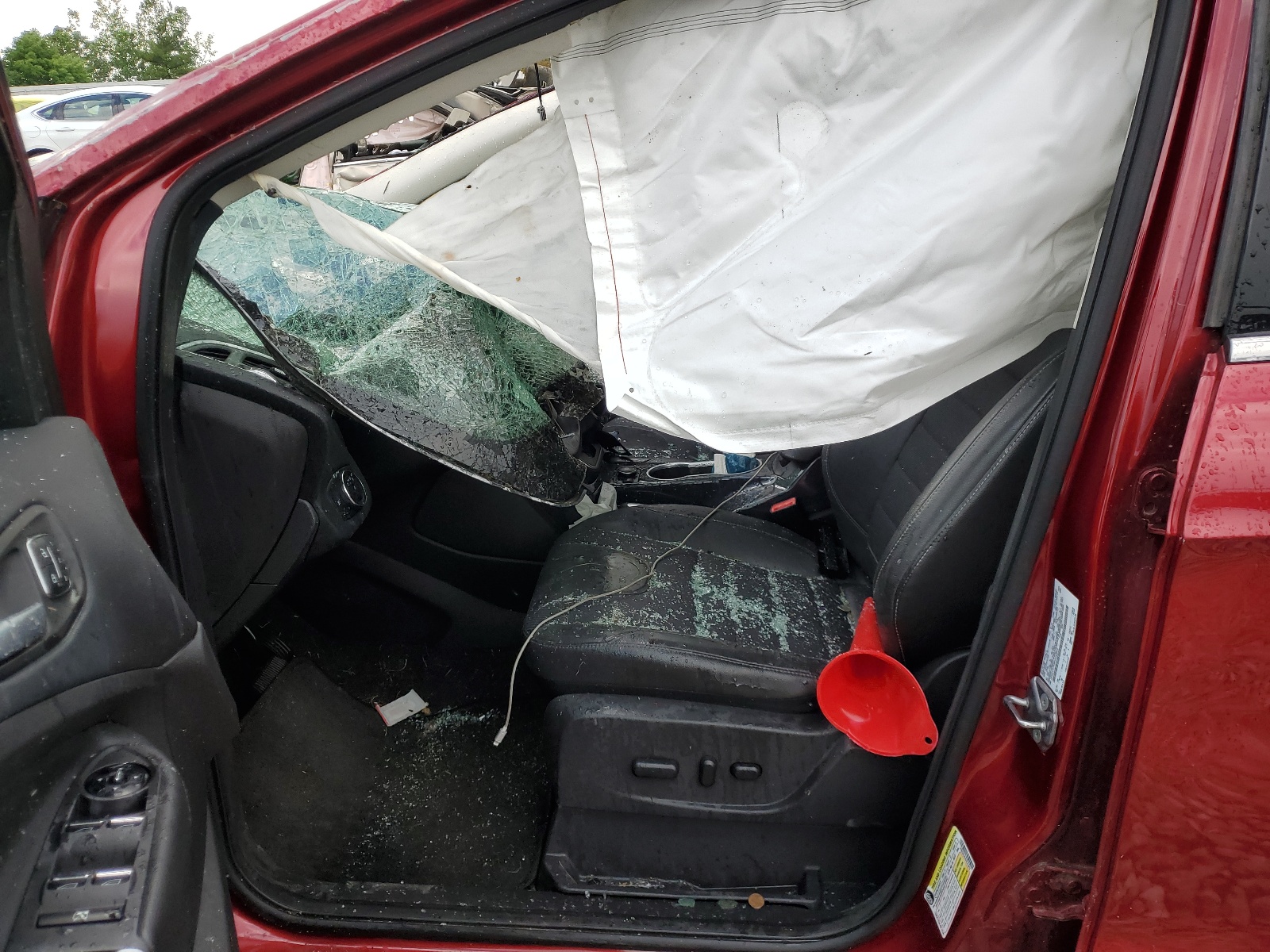 1FMCU9J93DUC43962 2013 Ford Escape Titanium