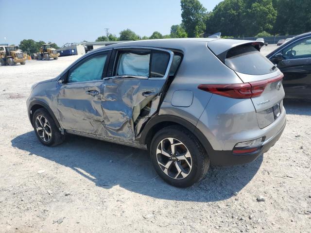  KIA SPORTAGE 2020 Серебристый