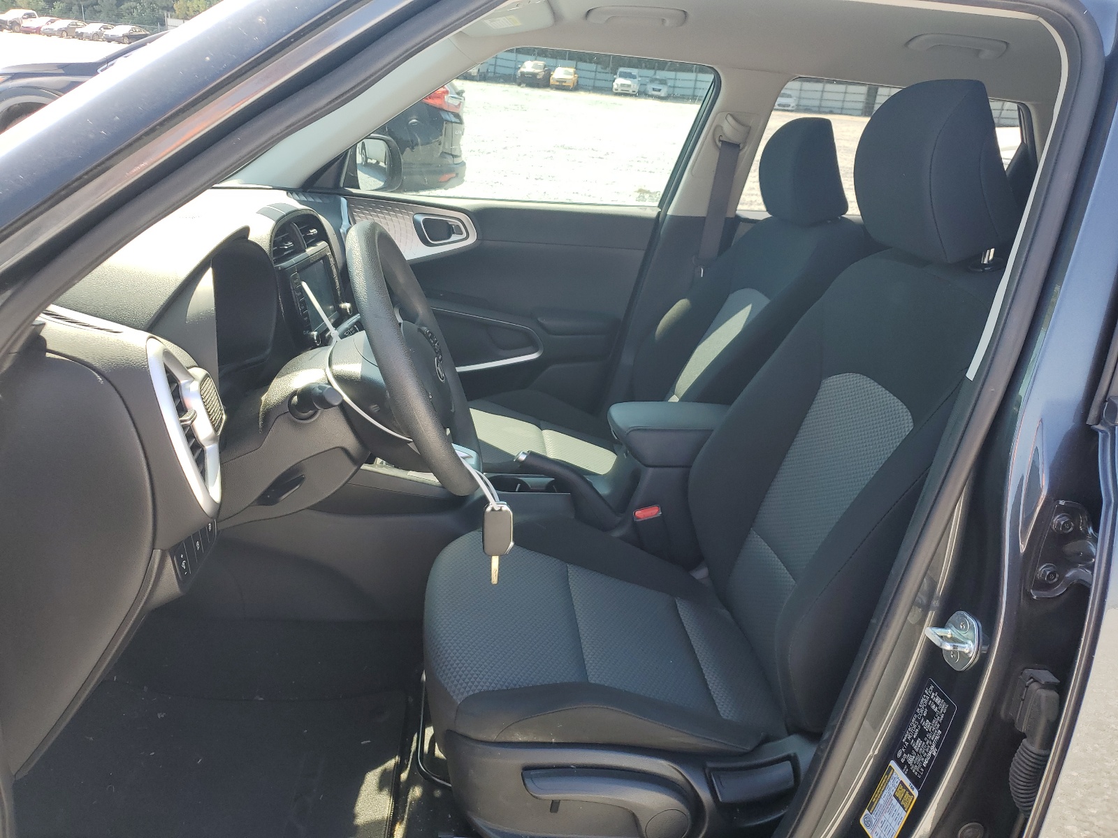 KNDJ23AU5M7779278 2021 Kia Soul Lx