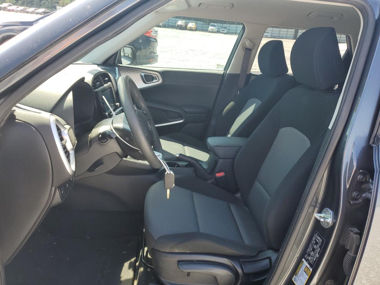 2021 Kia Soul Lx VIN: KNDJ23AU5M7779278 Lot: 60146164