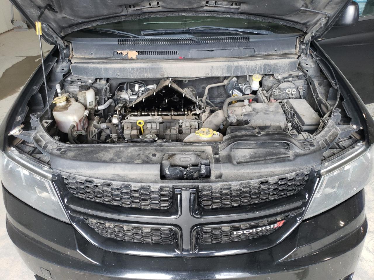 2018 Dodge Journey Se VIN: 3C4PDCAB5JT508568 Lot: 58215184