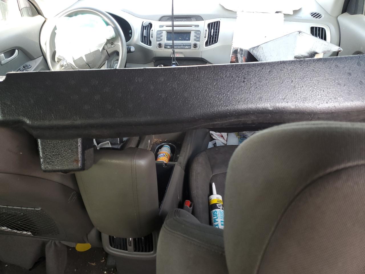 2015 Kia Sportage Lx VIN: KNDPB3AC1F7719275 Lot: 58335484