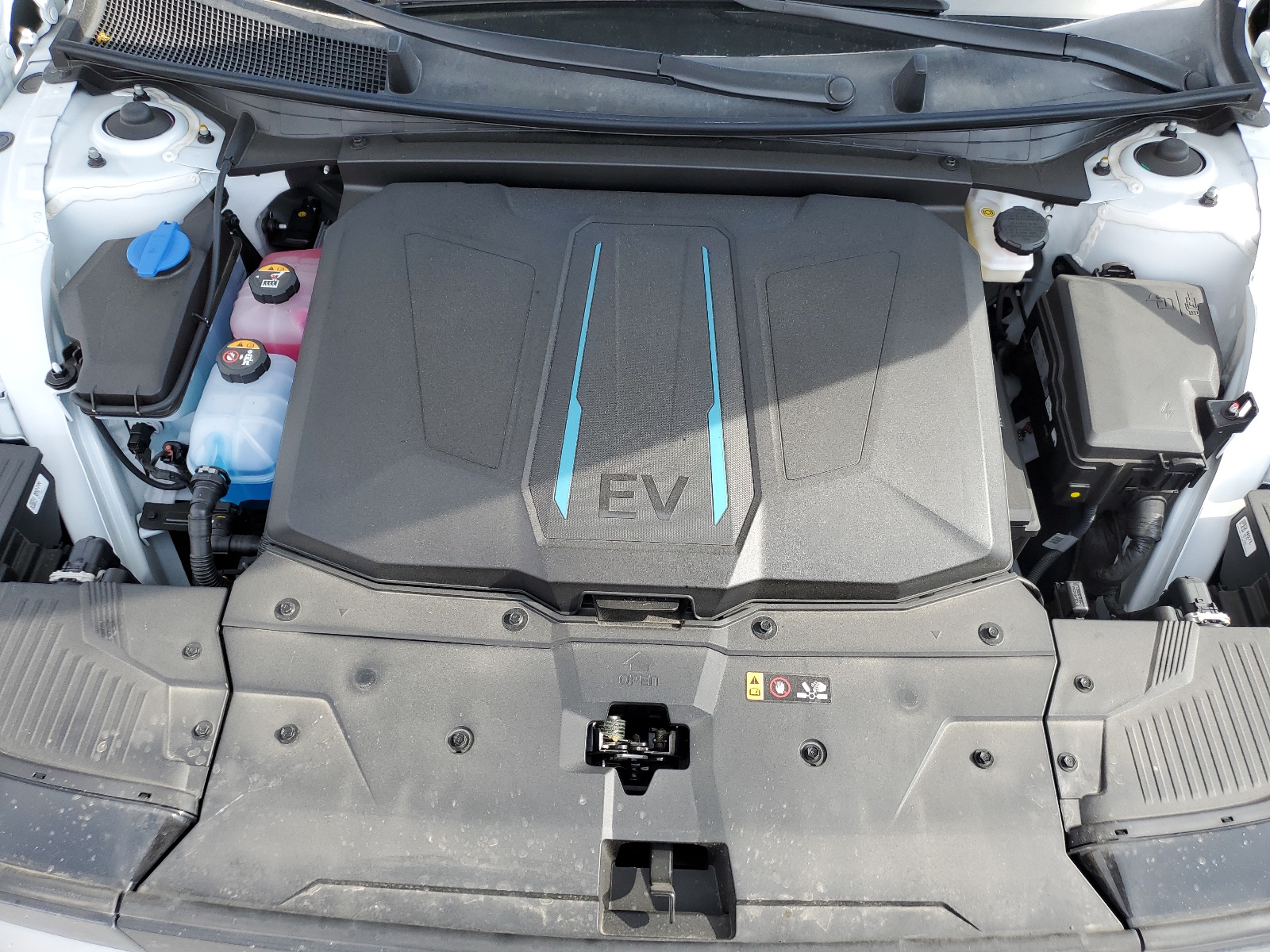 KM8KR4AE2PU232050 2023 Hyundai Ioniq 5 Limited