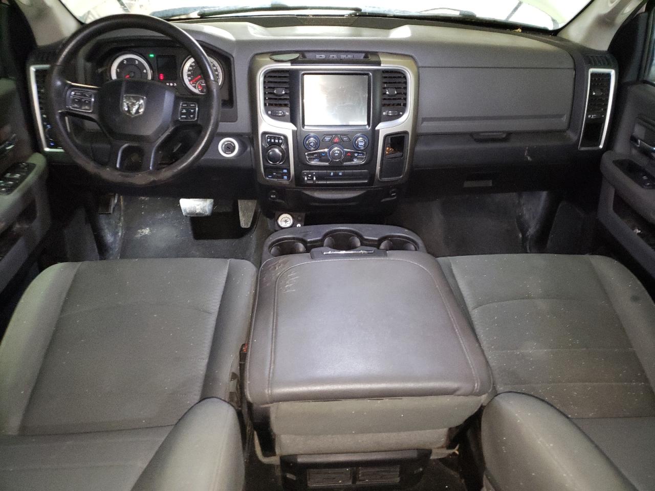 2016 Ram 1500 Slt VIN: 1C6RR7TM9GS195431 Lot: 60128404