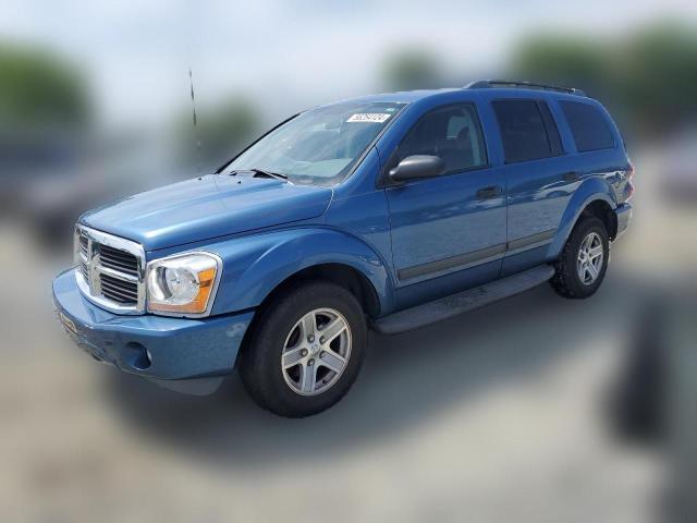 1D4HB48NX6F151456 | 2006 Dodge durango slt