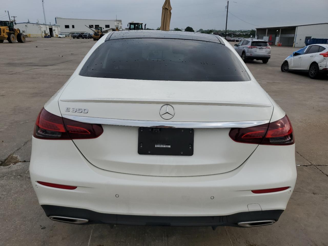 2021 Mercedes-Benz E 350 VIN: W1KZF8DB1MB001867 Lot: 57396994
