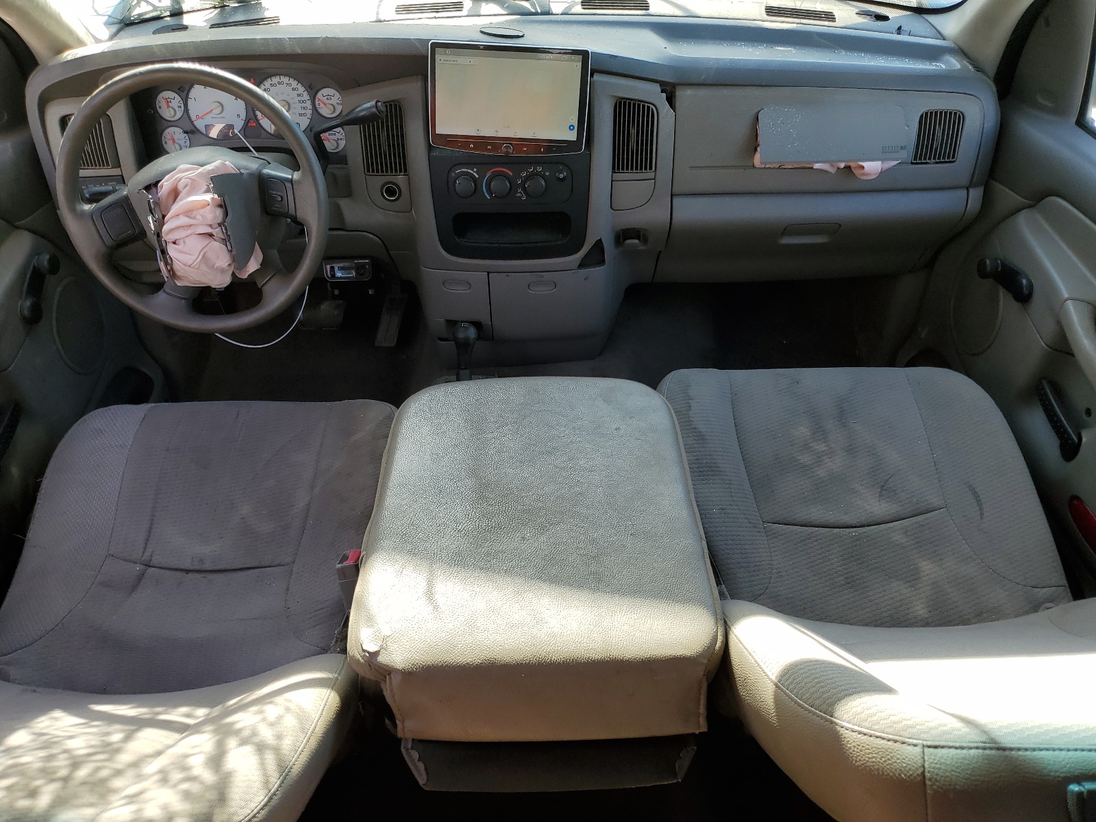 3D7KS28C95G703439 2005 Dodge Ram 2500 St