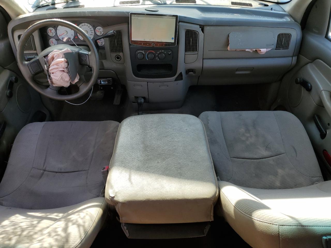 2005 Dodge Ram 2500 St VIN: 3D7KS28C95G703439 Lot: 58156374