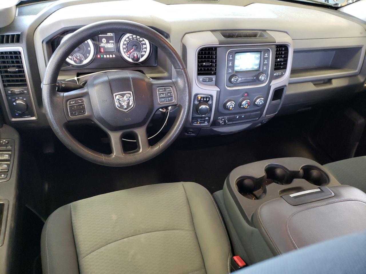 2014 Ram 1500 St VIN: 1C6RR7FT0ES271019 Lot: 58466074