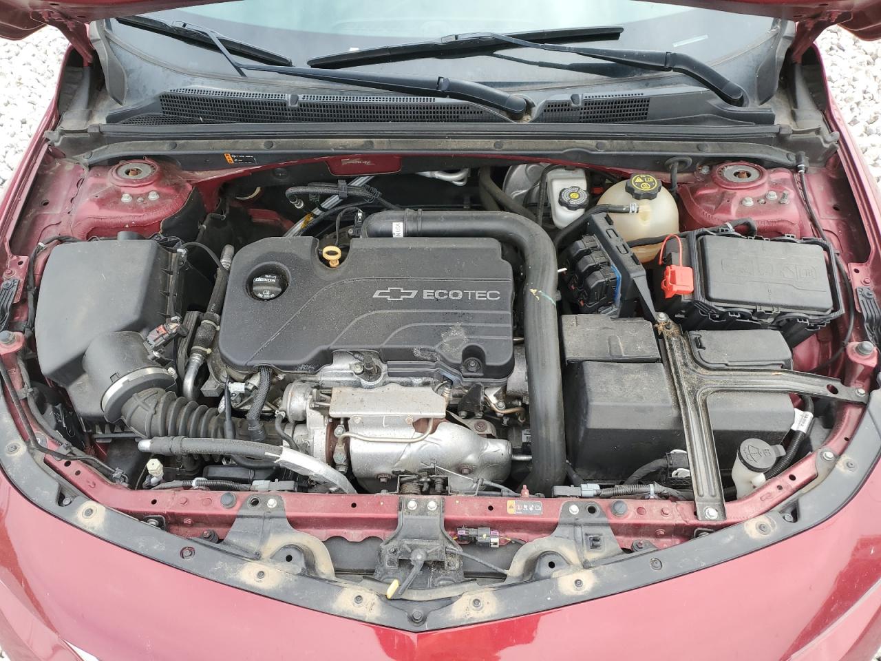 2017 Chevrolet Malibu - Image 11