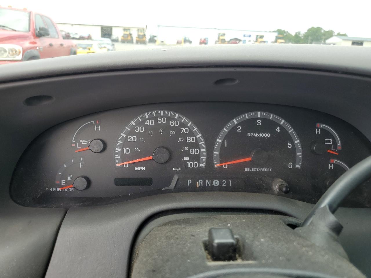 2000 Ford F-150 - Image 9