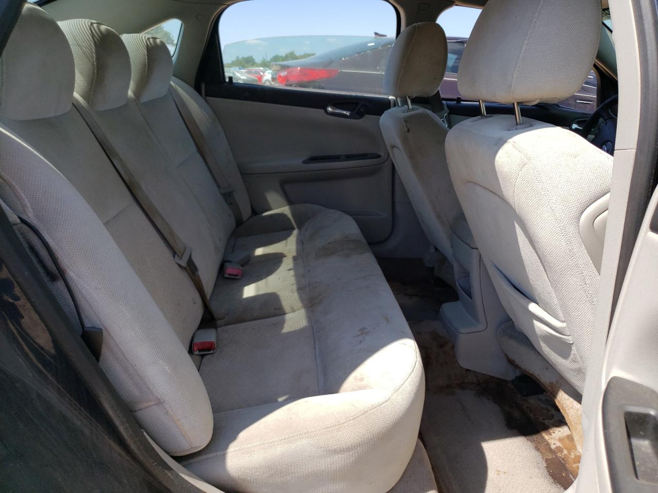 2010 Chevrolet Impala Ls VIN: 2G1WA5EK1A1167321 Lot: 60211804