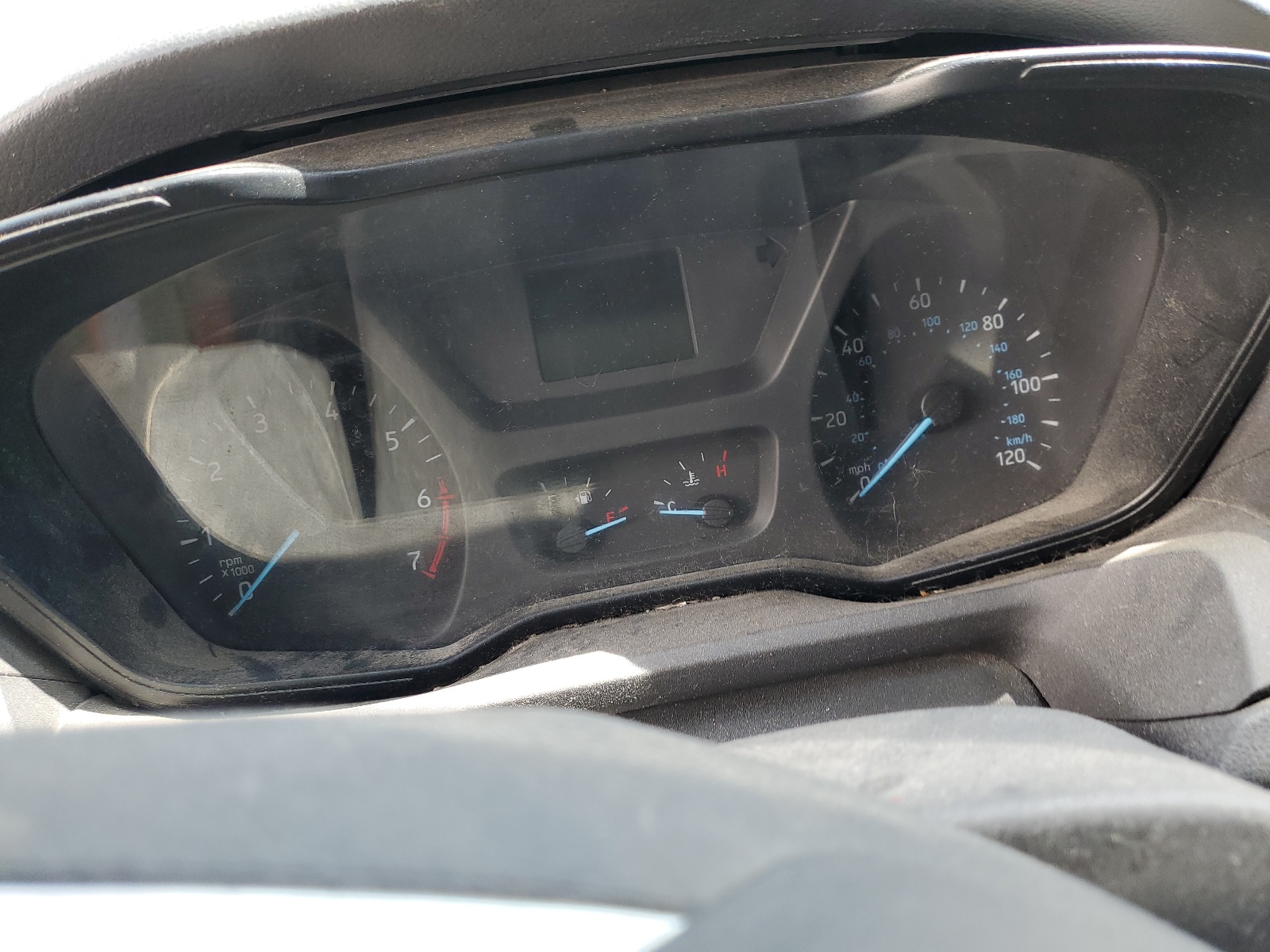 1FTBW2XG4GKA40649 2016 Ford Transit T-350