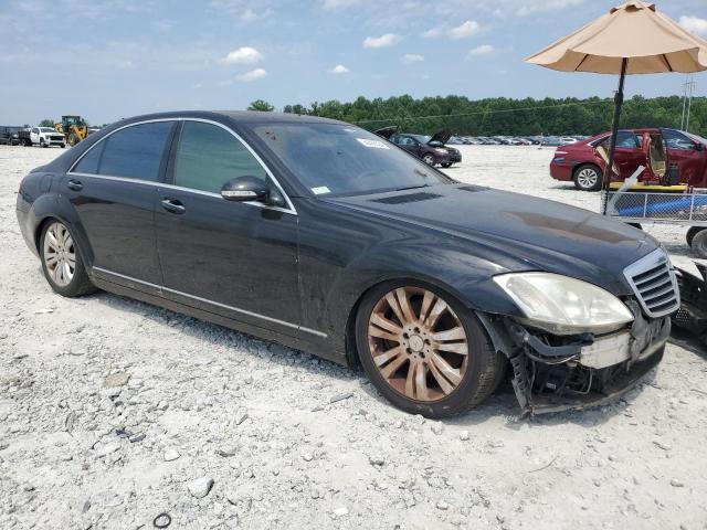 WDDNG86X59A248617 | 2009 Mercedes Benz 2009 mercedes-benz s 550 4matic