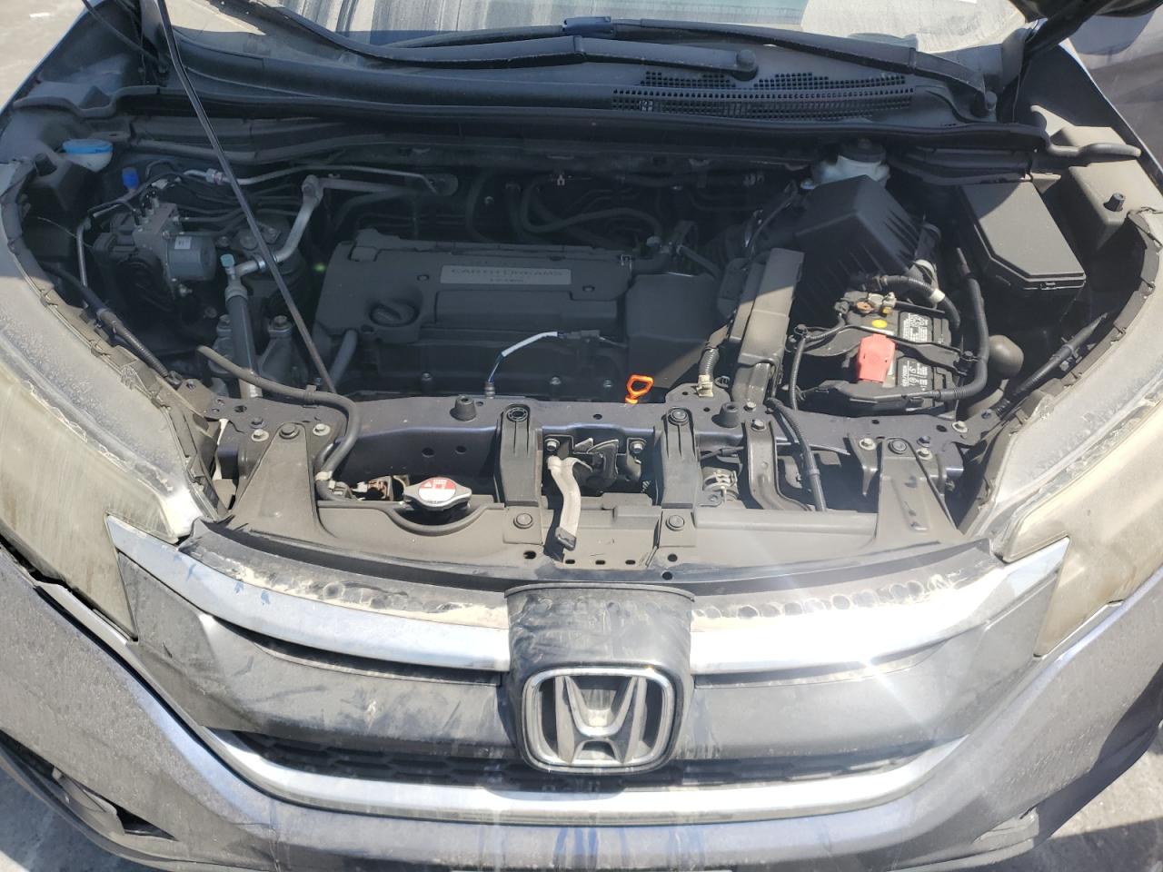 3CZRM3H55FG710619 2015 Honda Cr-V Ex