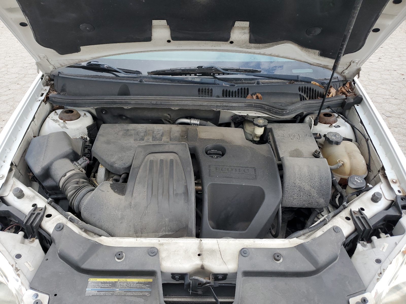 1G1AK58F687234613 2008 Chevrolet Cobalt Ls