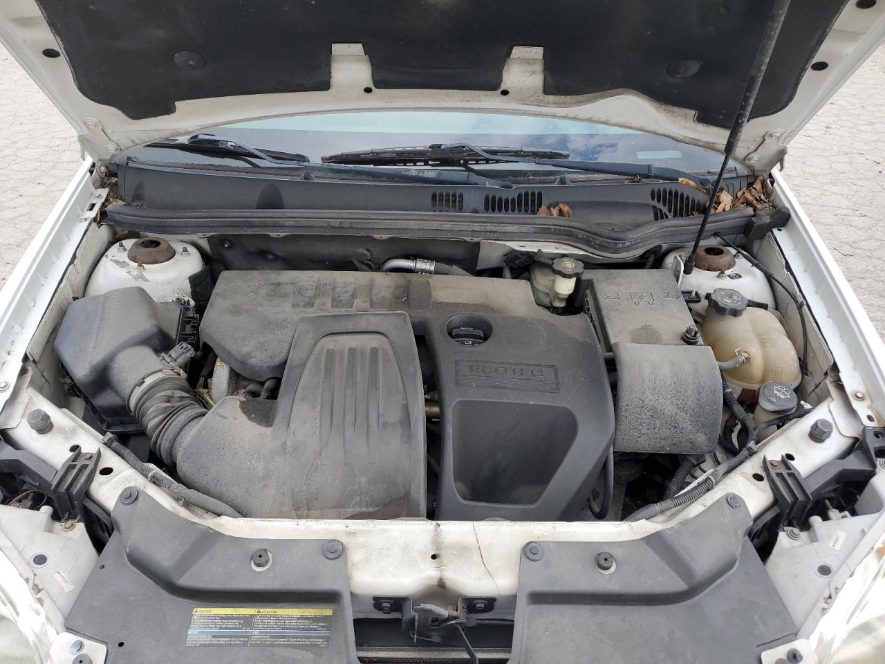 2008 Chevrolet Cobalt Ls VIN: 1G1AK58F687234613 Lot: 58662814