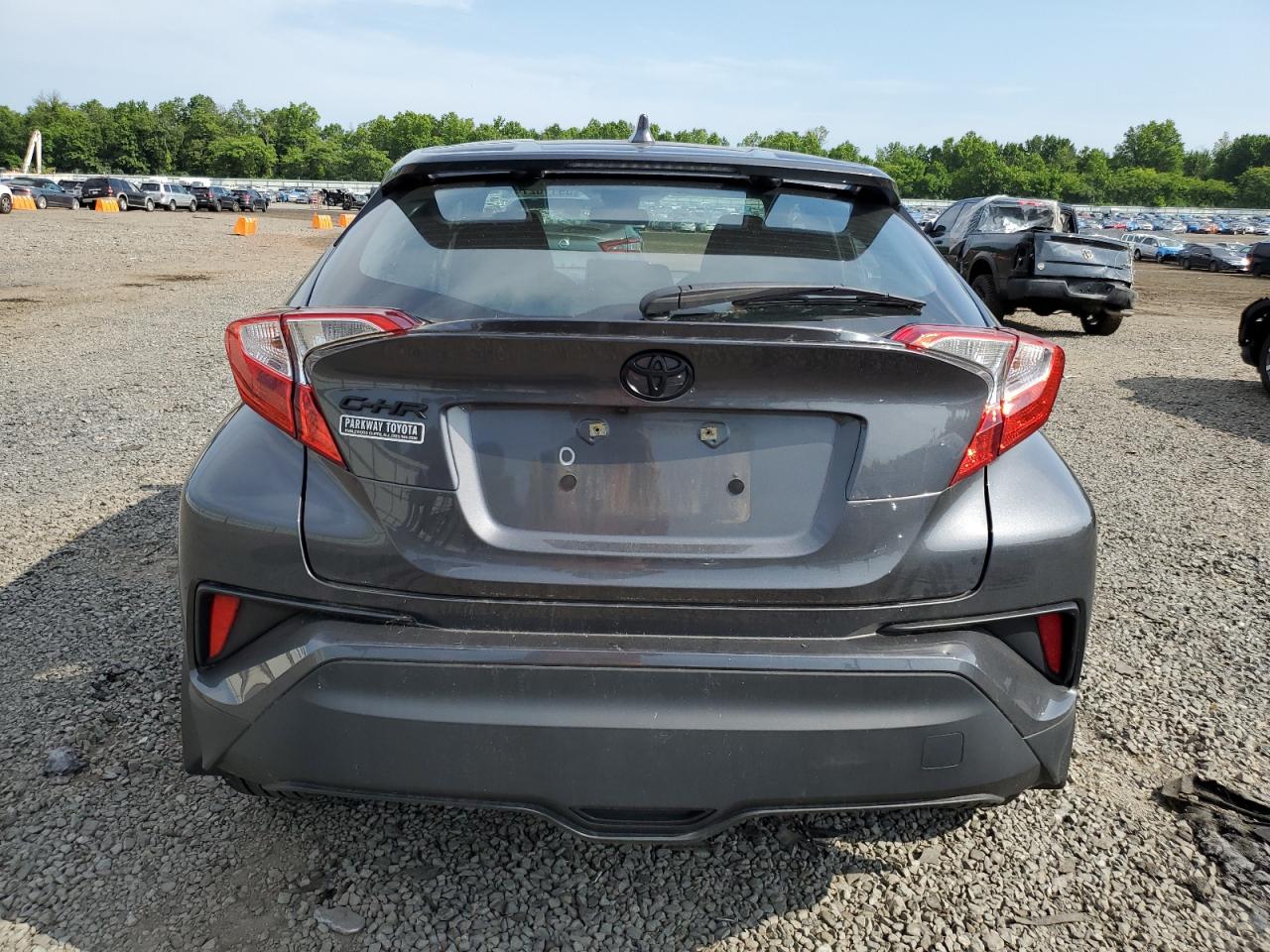 2021 Toyota C-Hr Xle VIN: NMTKHMBX6MR127629 Lot: 59116274