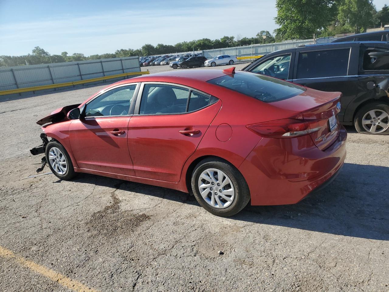 2017 Hyundai Elantra - Image 2