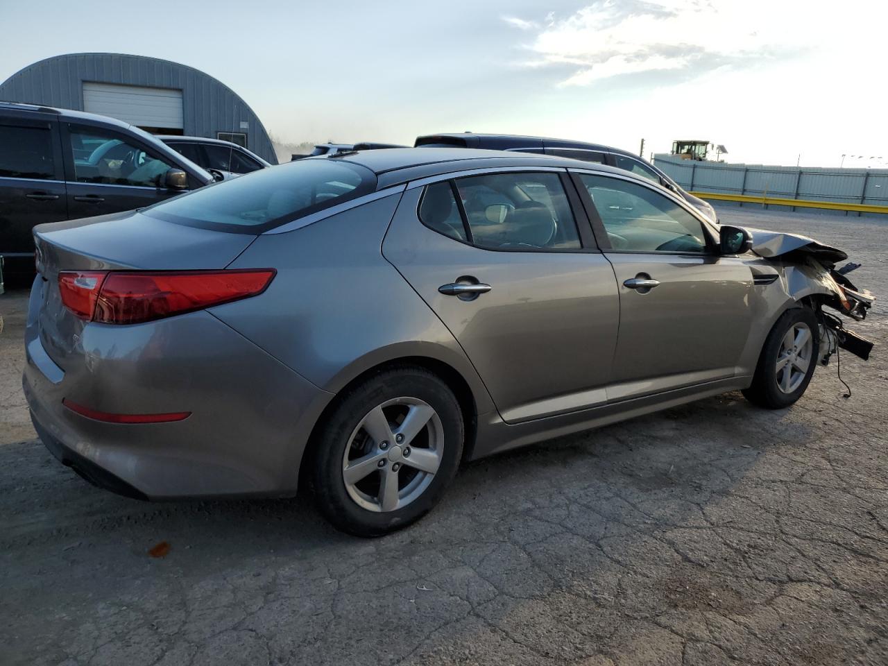 2015 Kia Optima - Image 3