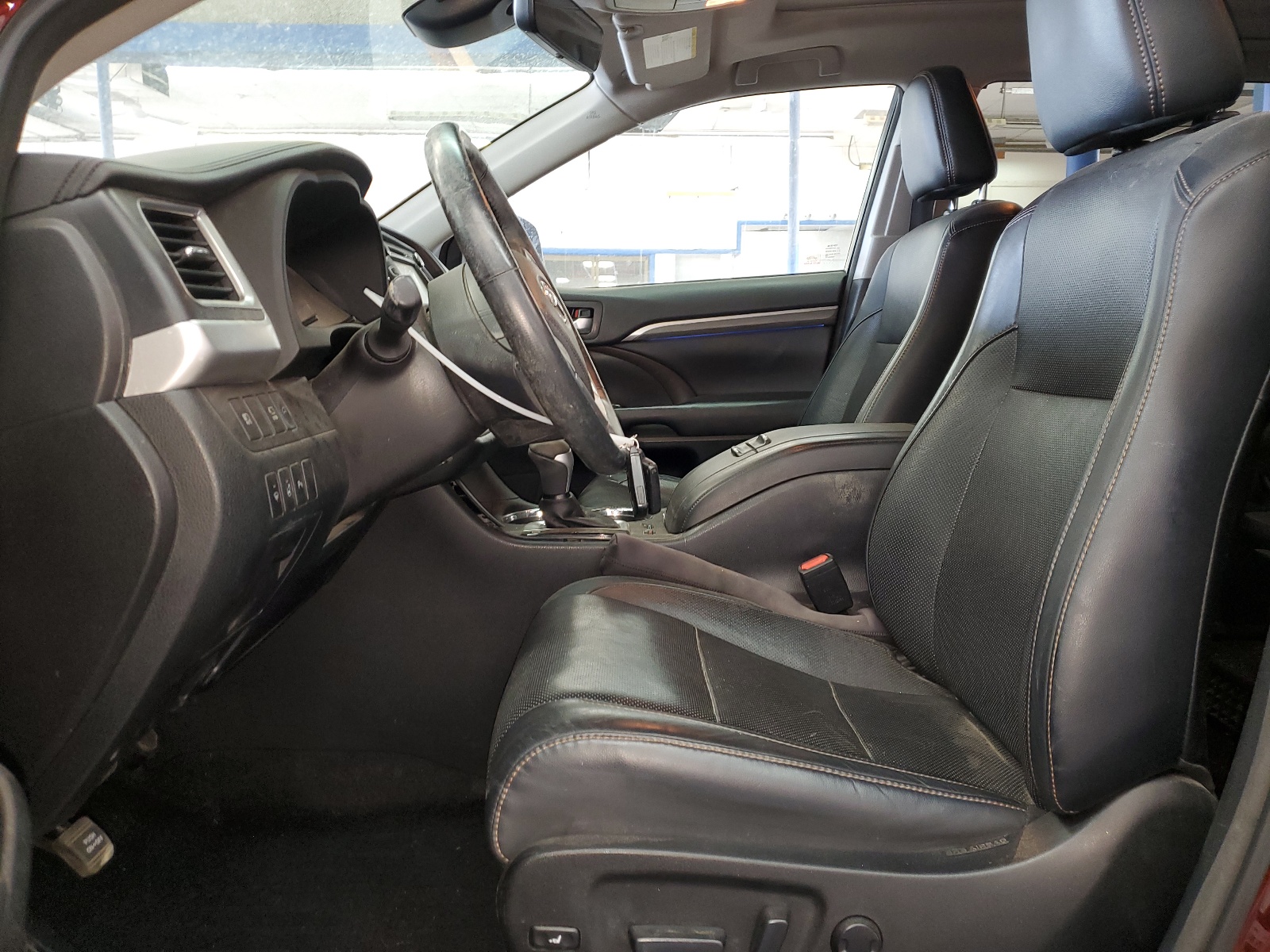 5TDDGRFH8HS028359 2017 Toyota Highlander Hybrid Limited