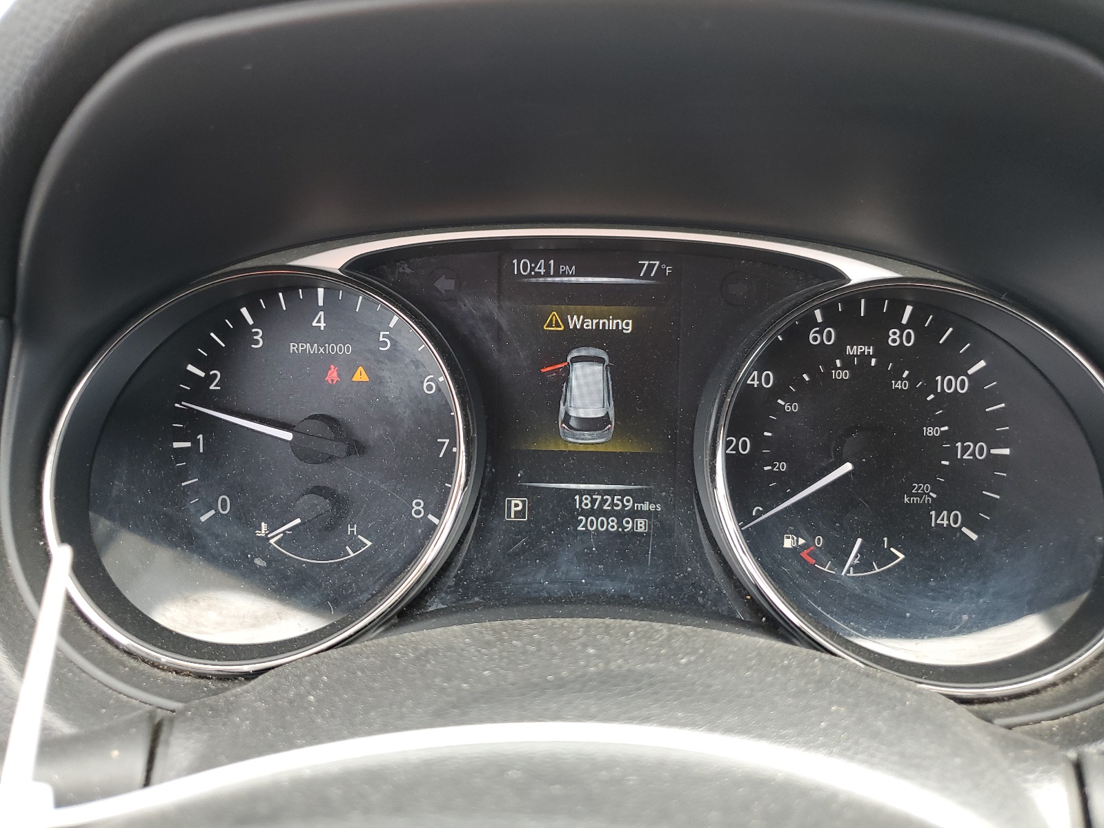 JN8AT2MT6GW002357 2016 Nissan Rogue S