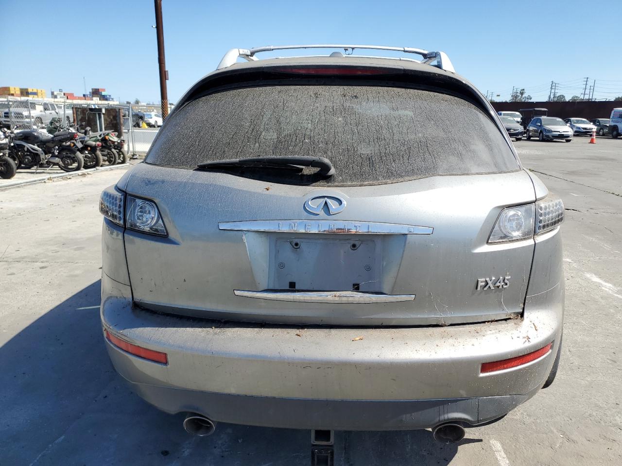 2006 Infiniti FX - Image 6