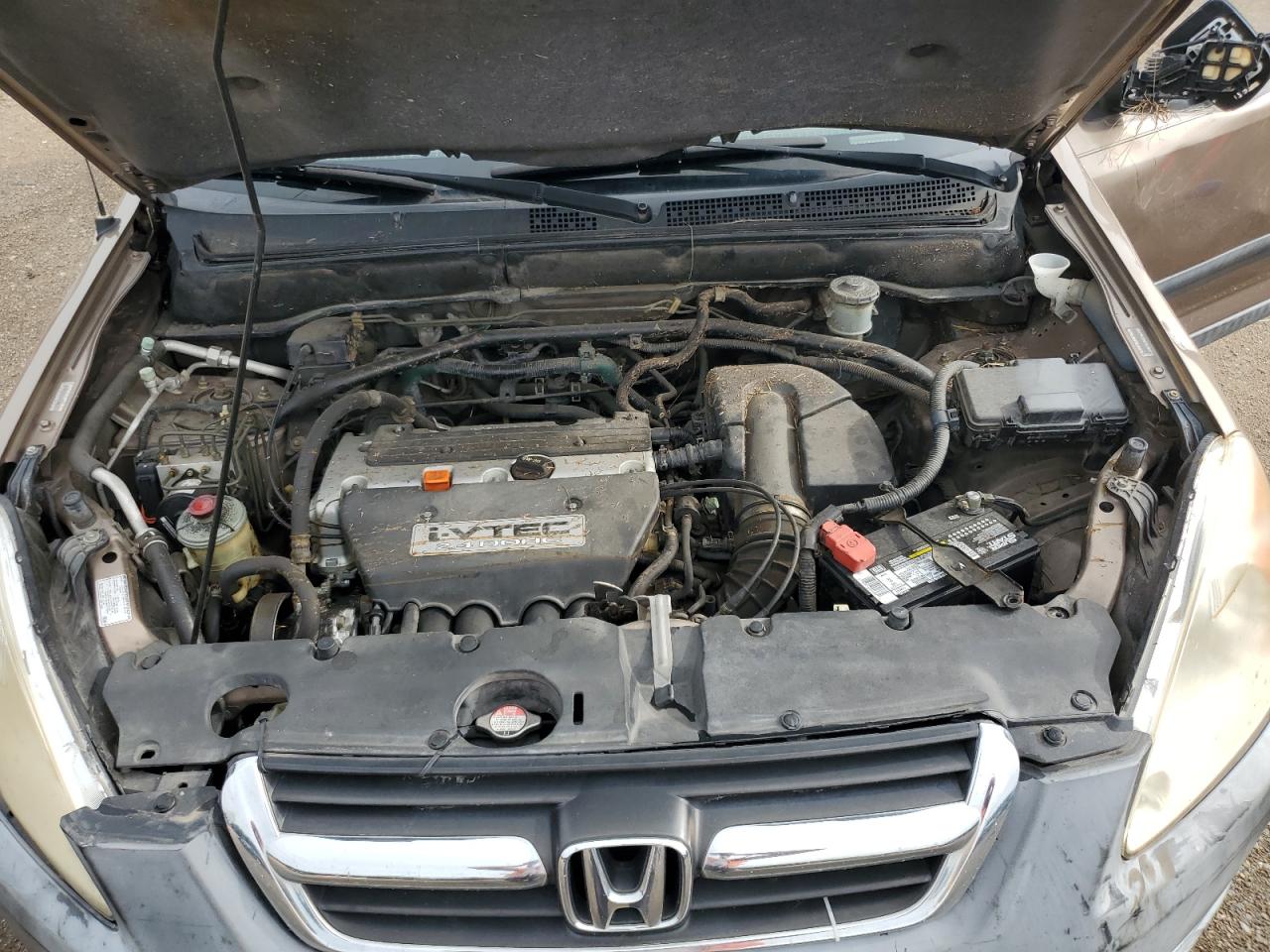 2004 Honda Cr-V Ex VIN: JHLRD788X4C042584 Lot: 59215604