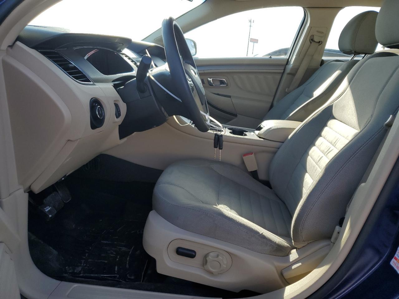 2015 Ford Taurus Se VIN: 1FAHP2D8XFG109078 Lot: 60166124