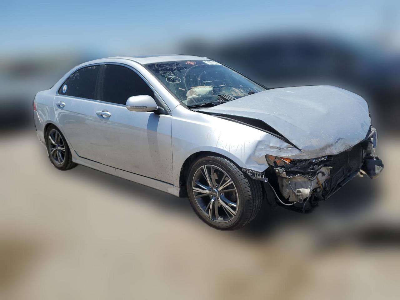 2006 Acura Tsx VIN: JH4CL96886C020203 Lot: 56654274