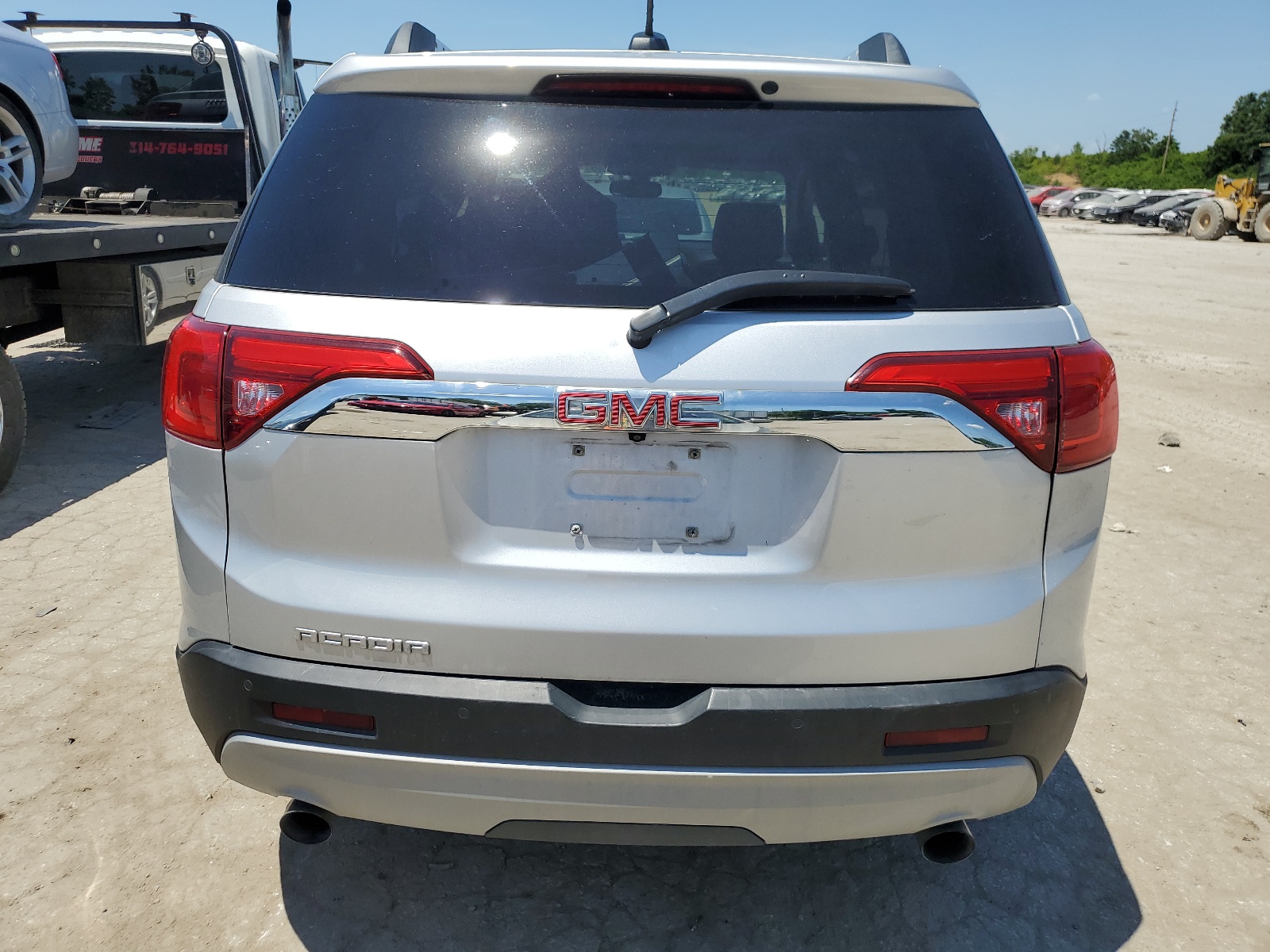 1GKKNMLS0JZ139528 2018 GMC Acadia Slt-1