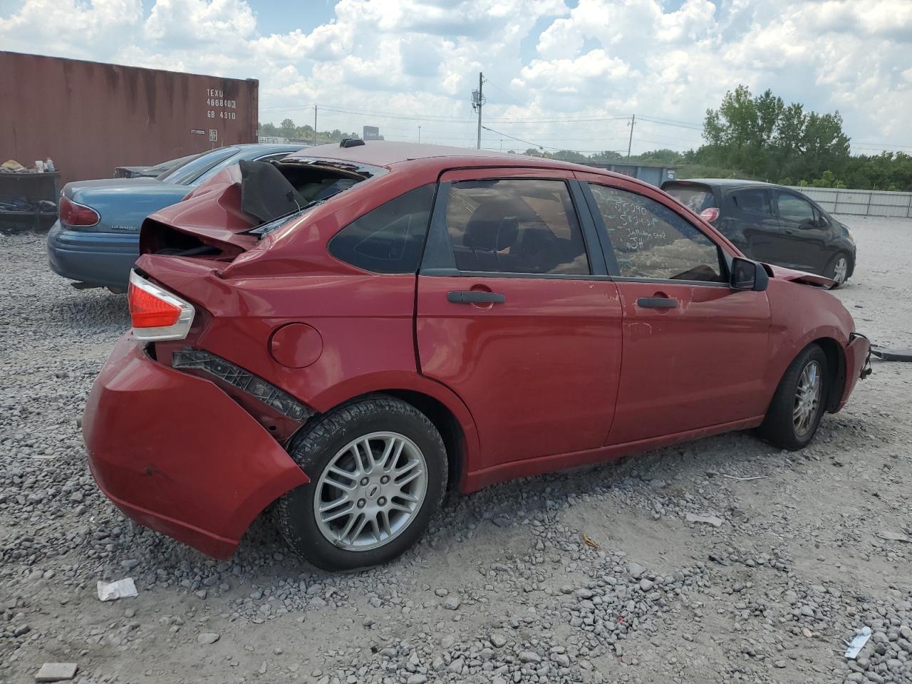 2010 Ford Focus - Image 3