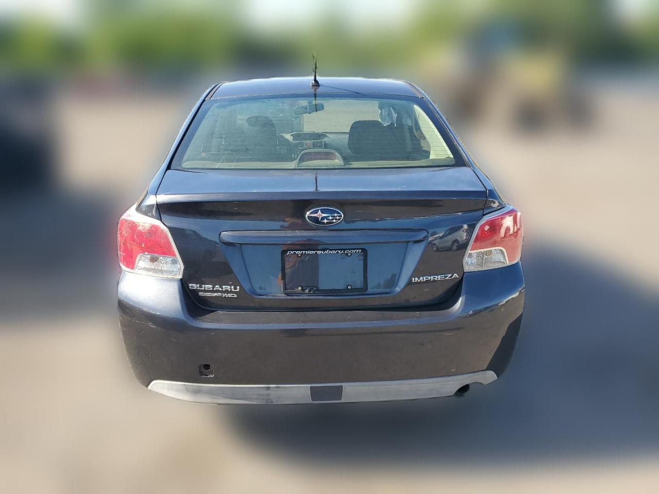 2013 Subaru Impreza Premium VIN: JF1GJAC67DH029851 Lot: 60896884