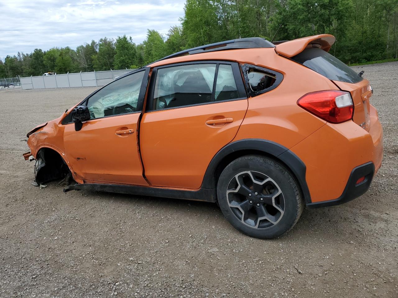 JF2GPACCXDH832539 2013 Subaru Xv Crosstrek 2.0 Premium