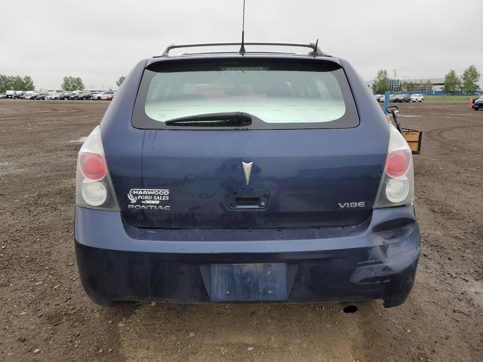 5Y2SP67839Z426650 2009 Pontiac Vibe