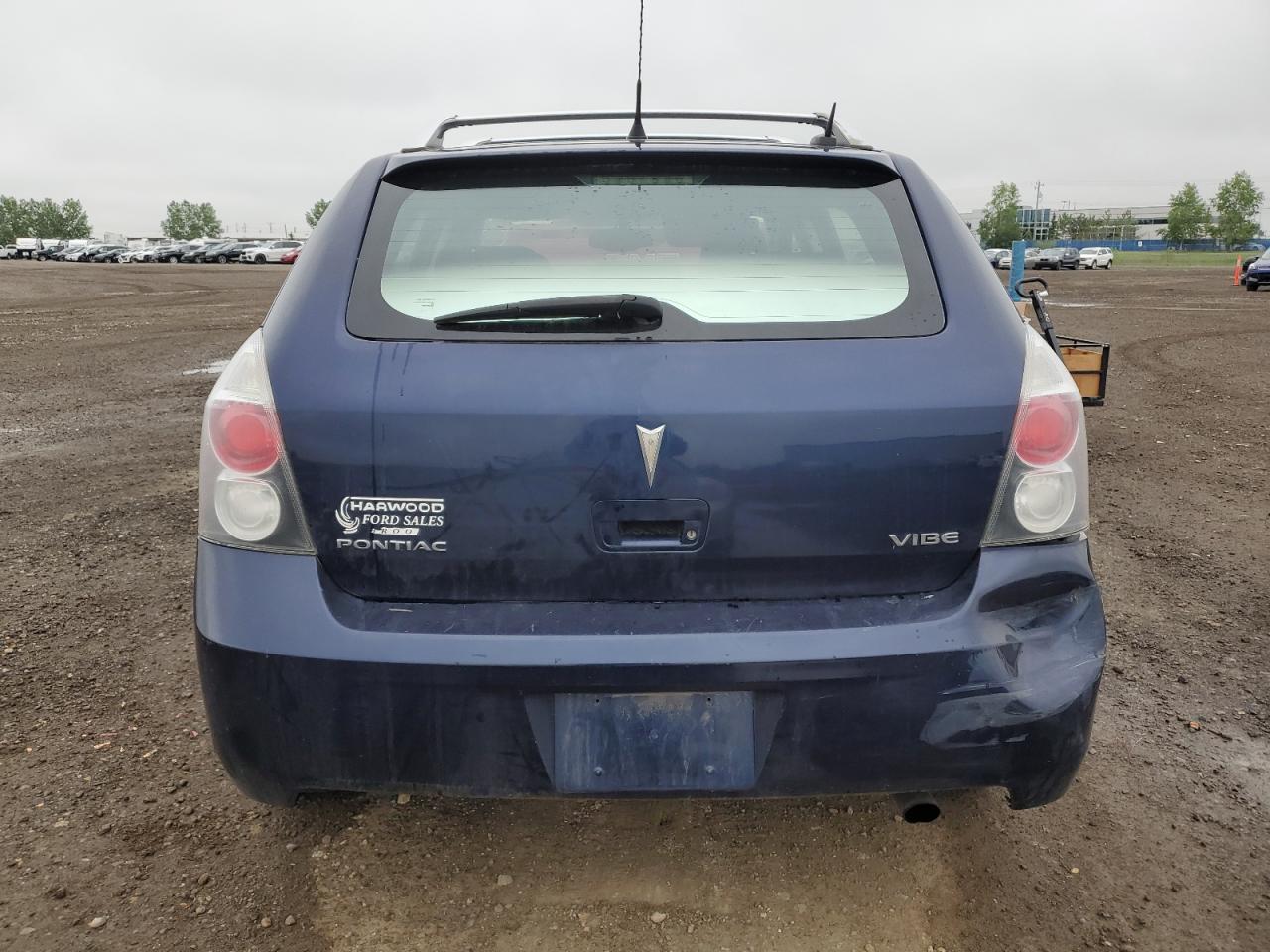 2009 Pontiac Vibe VIN: 5Y2SP67839Z426650 Lot: 60664264