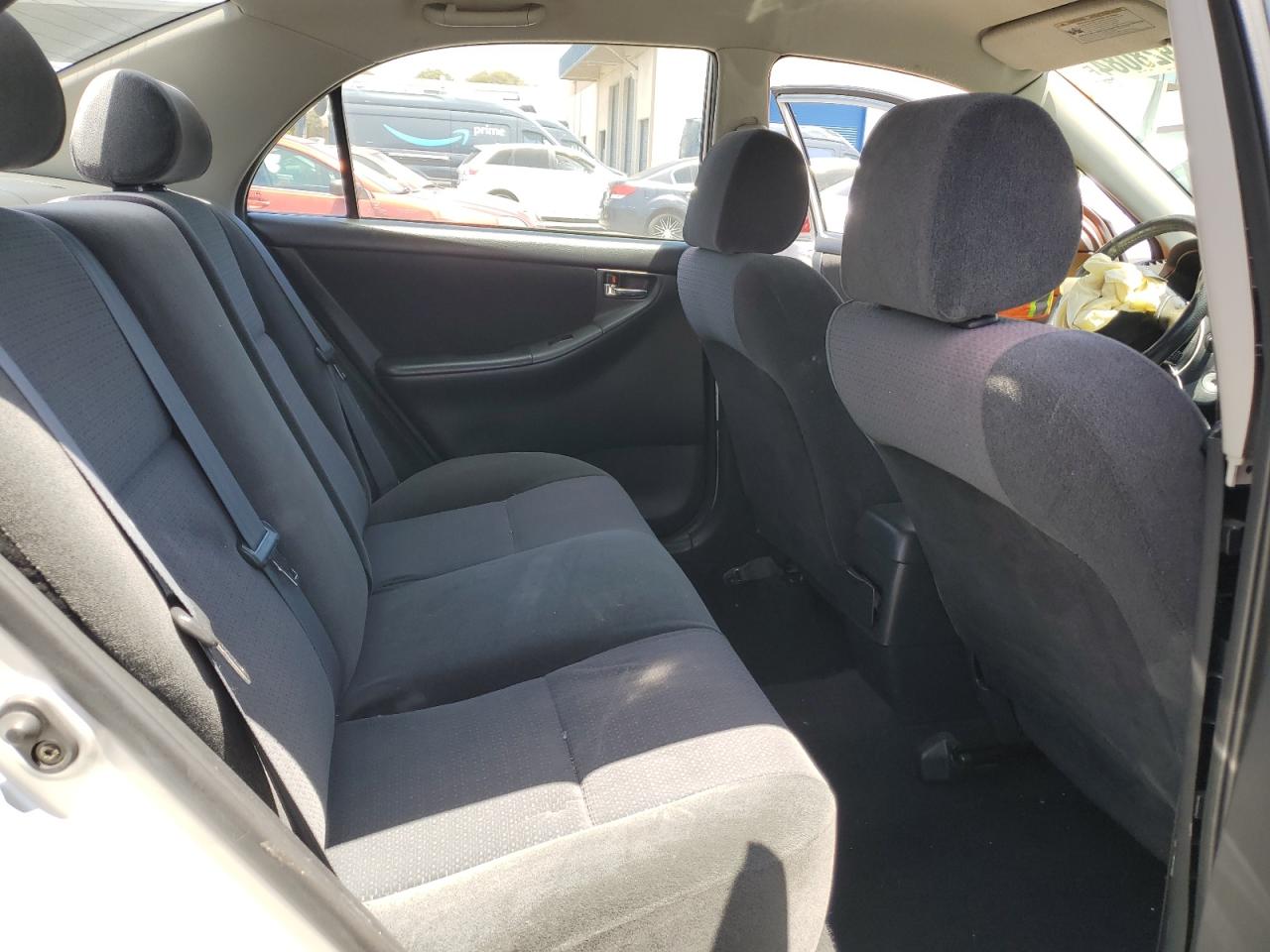 2004 Toyota Corolla Ce VIN: 1NXBR32E74Z198725 Lot: 58928084