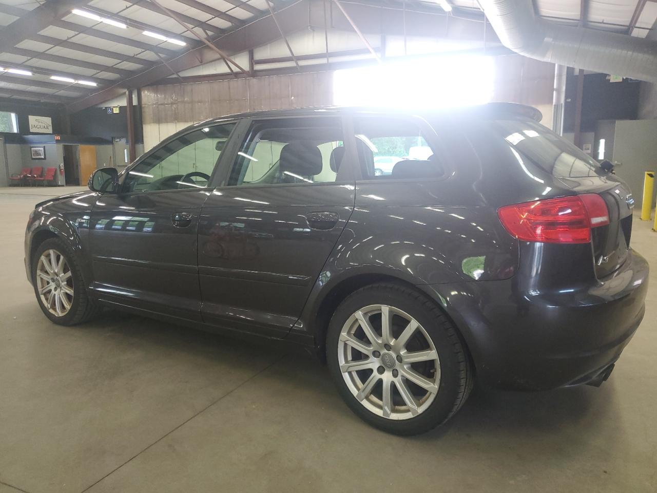 2010 Audi A3 Premium Plus VIN: WAUKFAFMXAA026251 Lot: 59870984