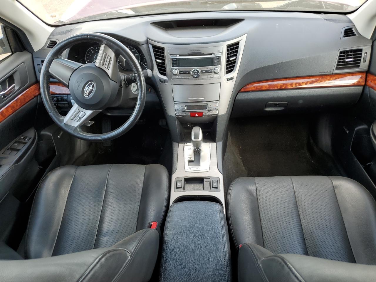 2011 Subaru Legacy 2.5I Limited VIN: 4S3BMCJ61B3260717 Lot: 59291004