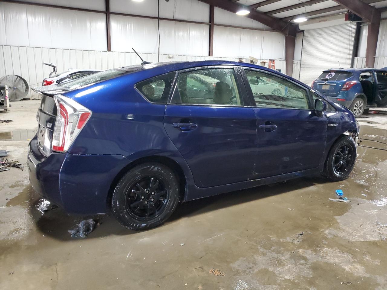 JTDKN3DU6C0334899 2012 Toyota Prius